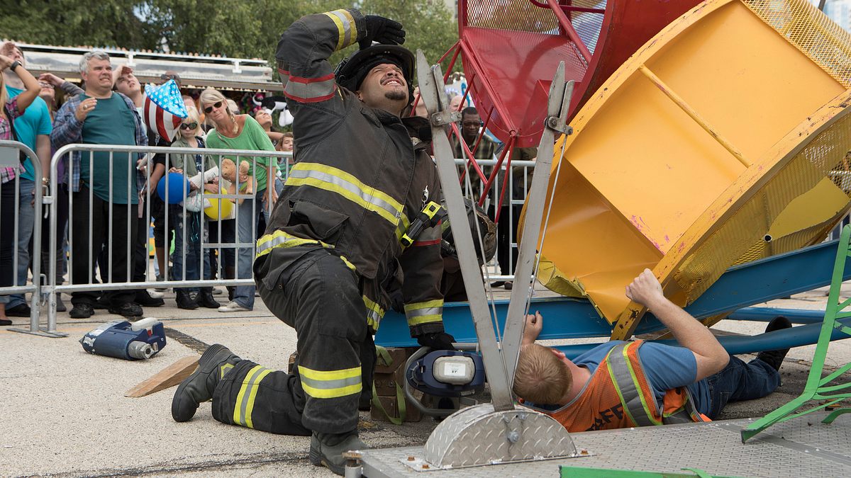 chicago fire