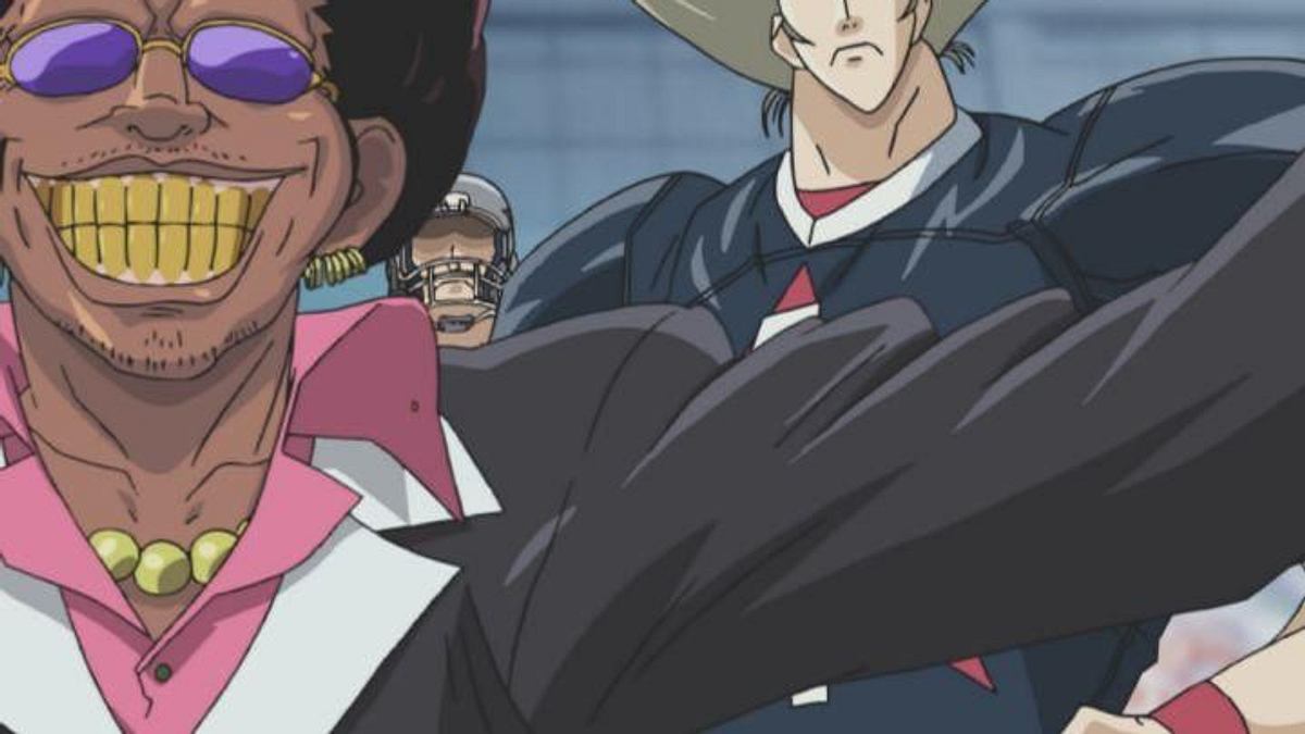 eyeshield 21