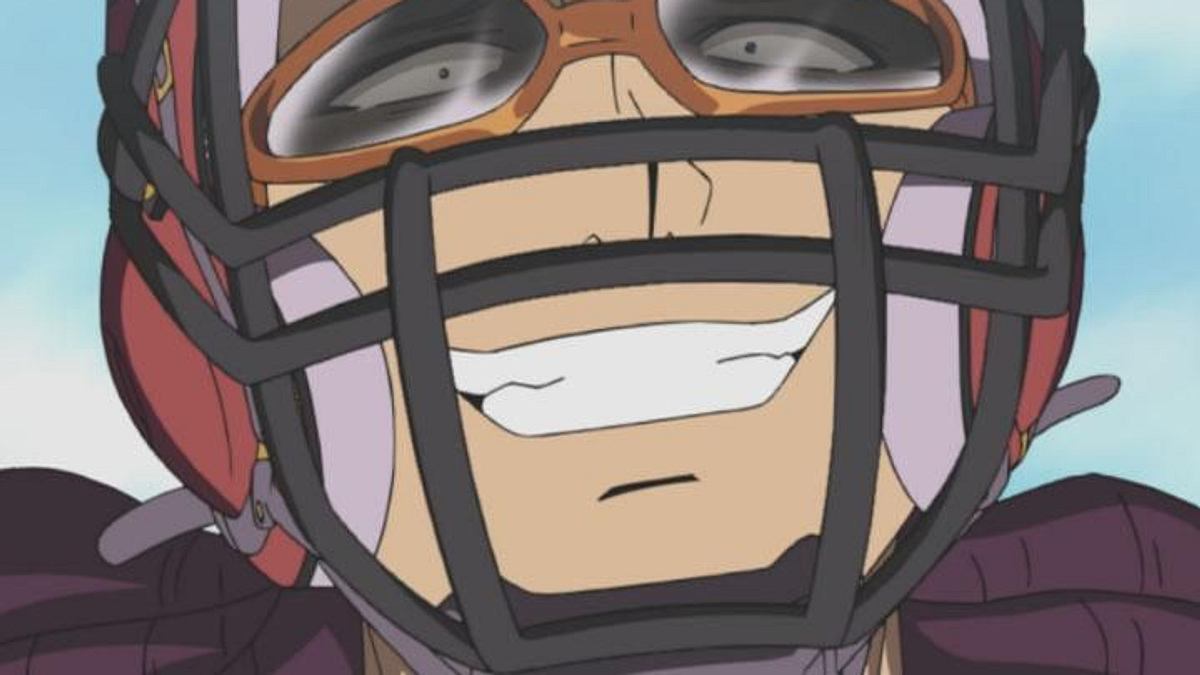 eyeshield 21