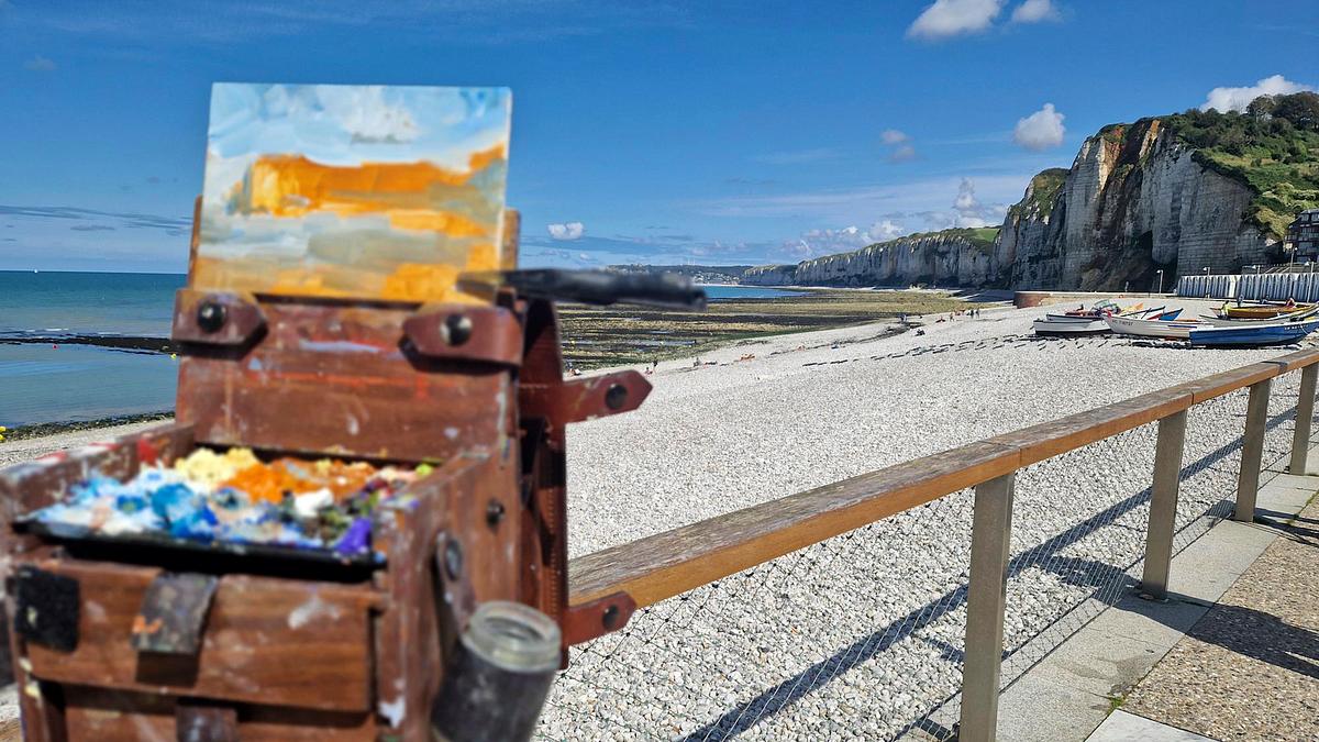 magische normandie: unterwegs durch frankreichs norden