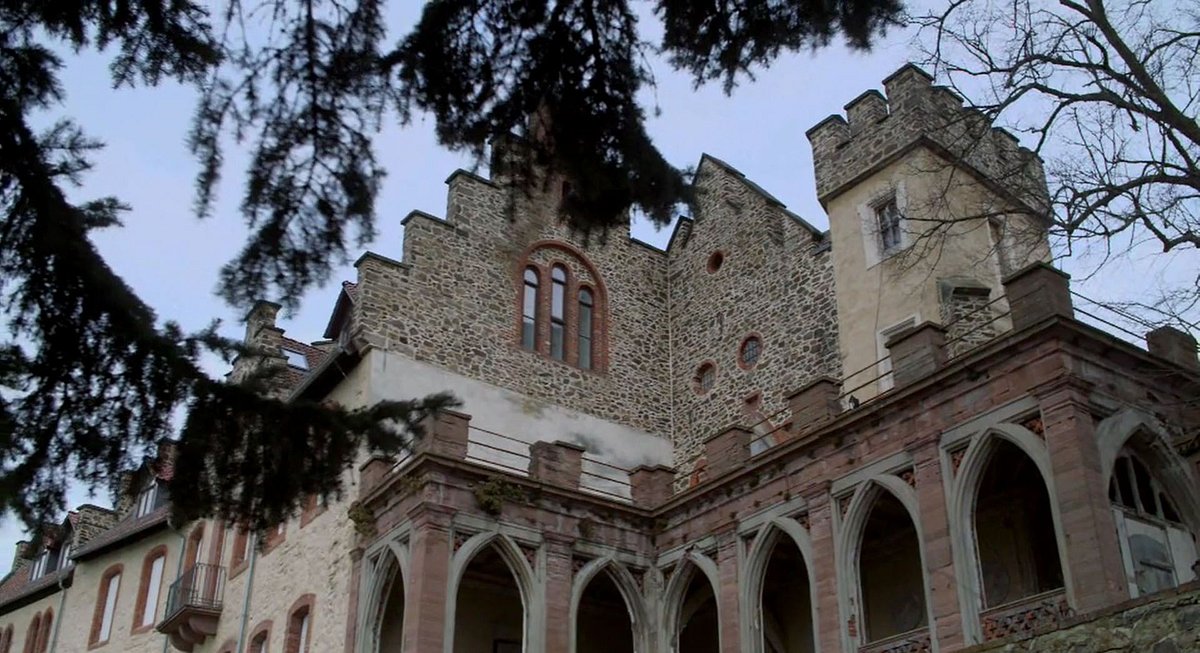 Haunted - Seelen ohne Frieden haunted - seelen ohne frieden
