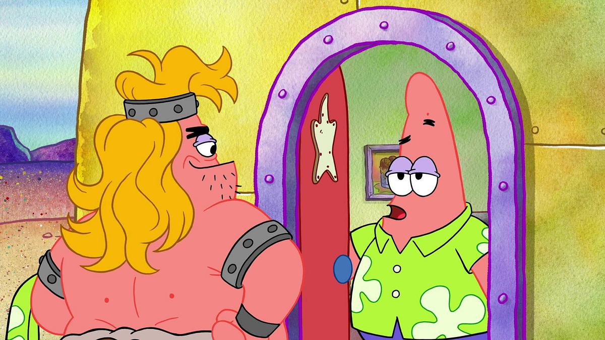 Die Patrick Star Show die patrick star show