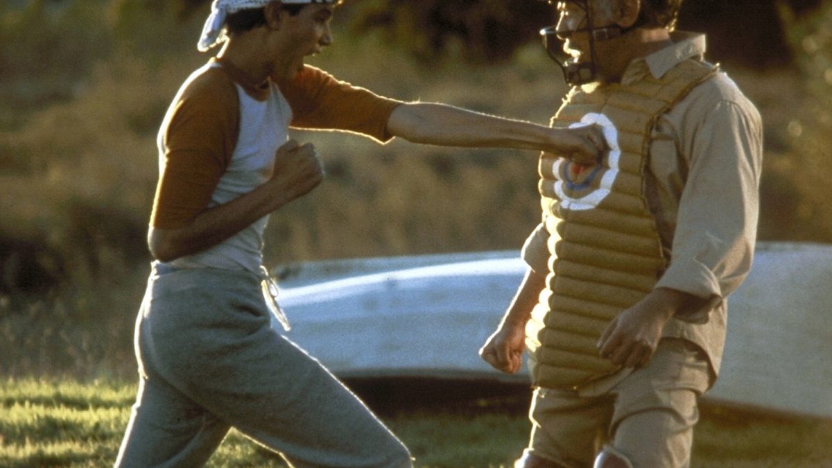 karate kid