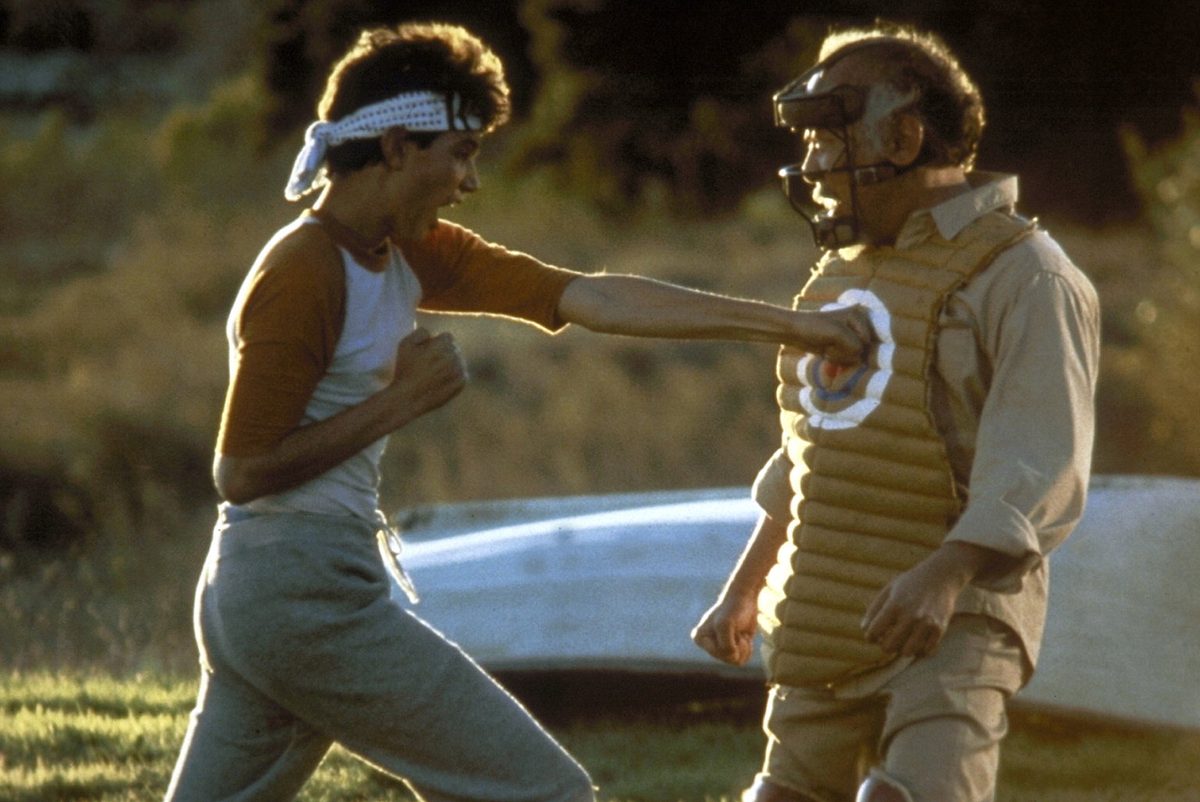 Karate Kid karate kid