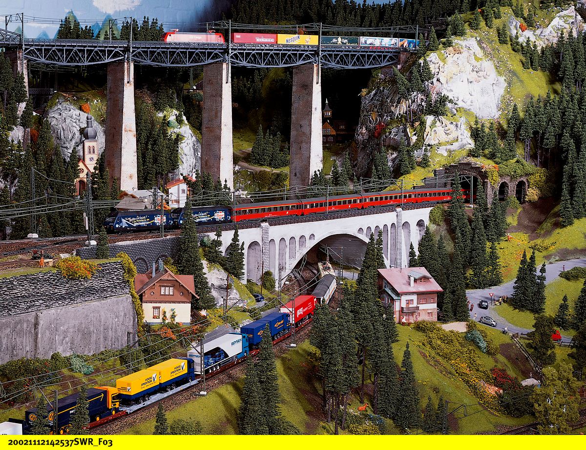 Eisenbahn-Romantik eisenbahn-romantik