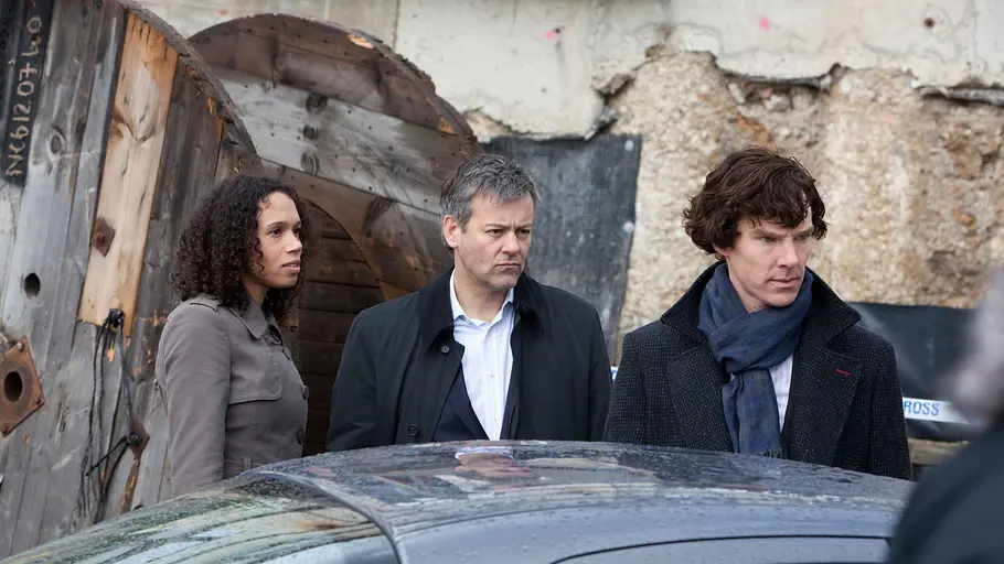 Sherlock sherlock
