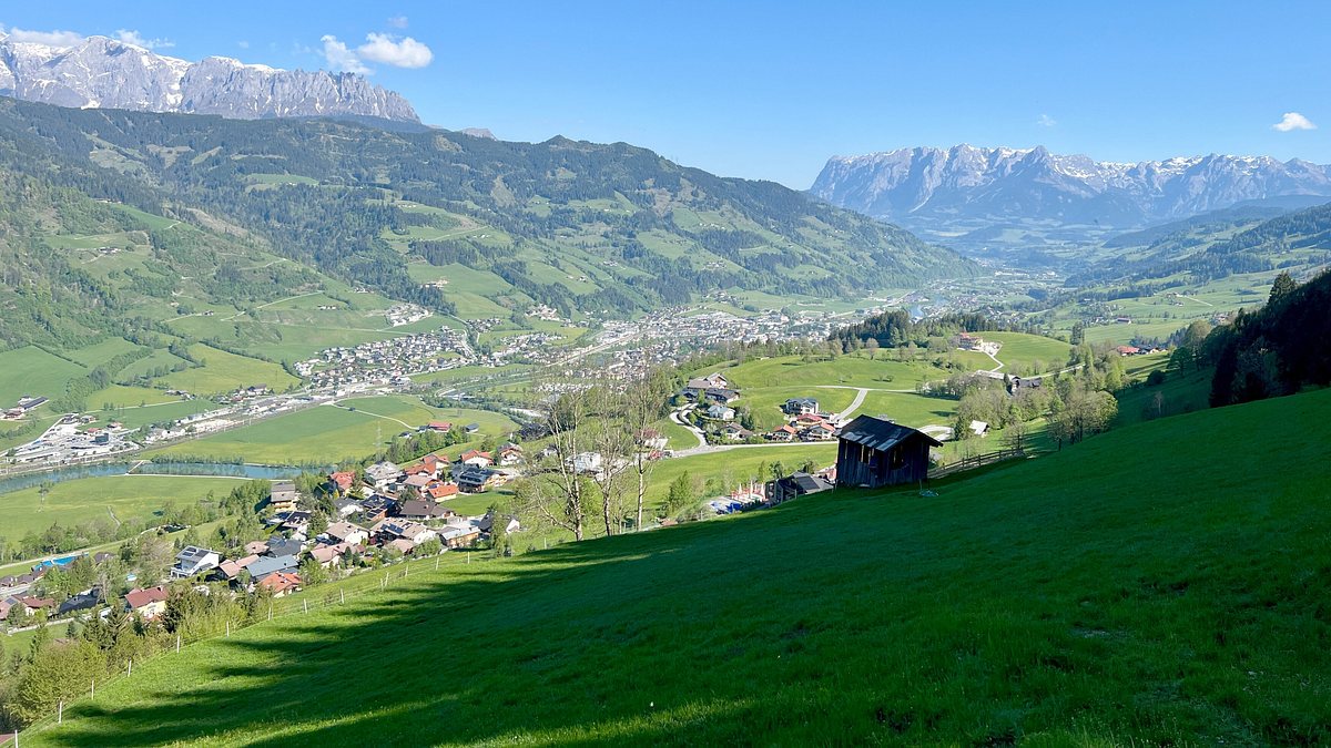 zurück zur natur