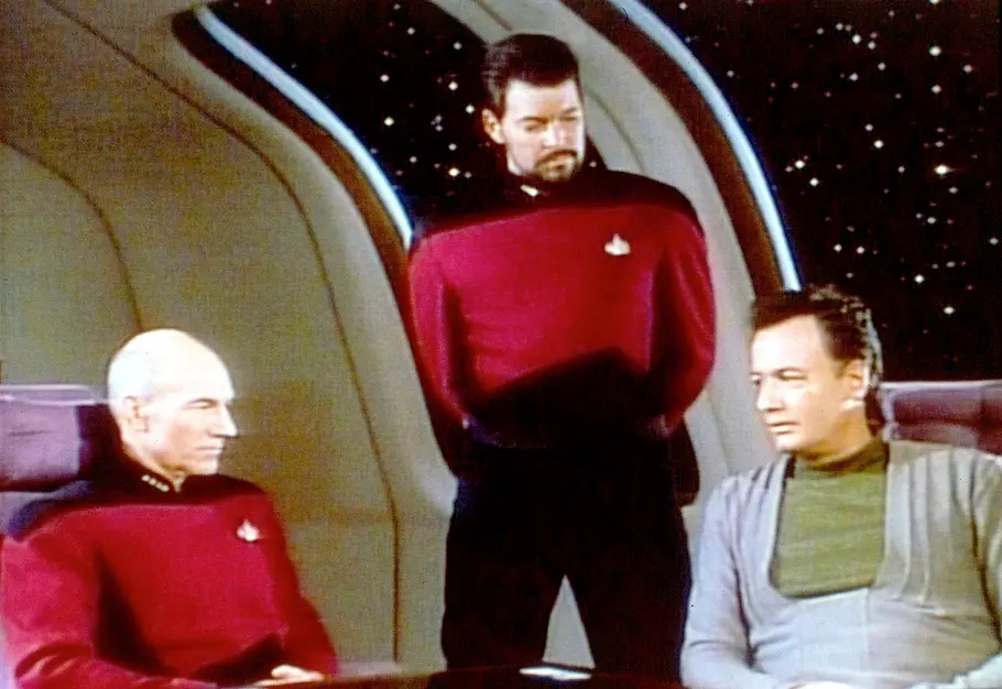 Star Trek - Das nächste Jahrhundert star trek - das nächste jahrhundert