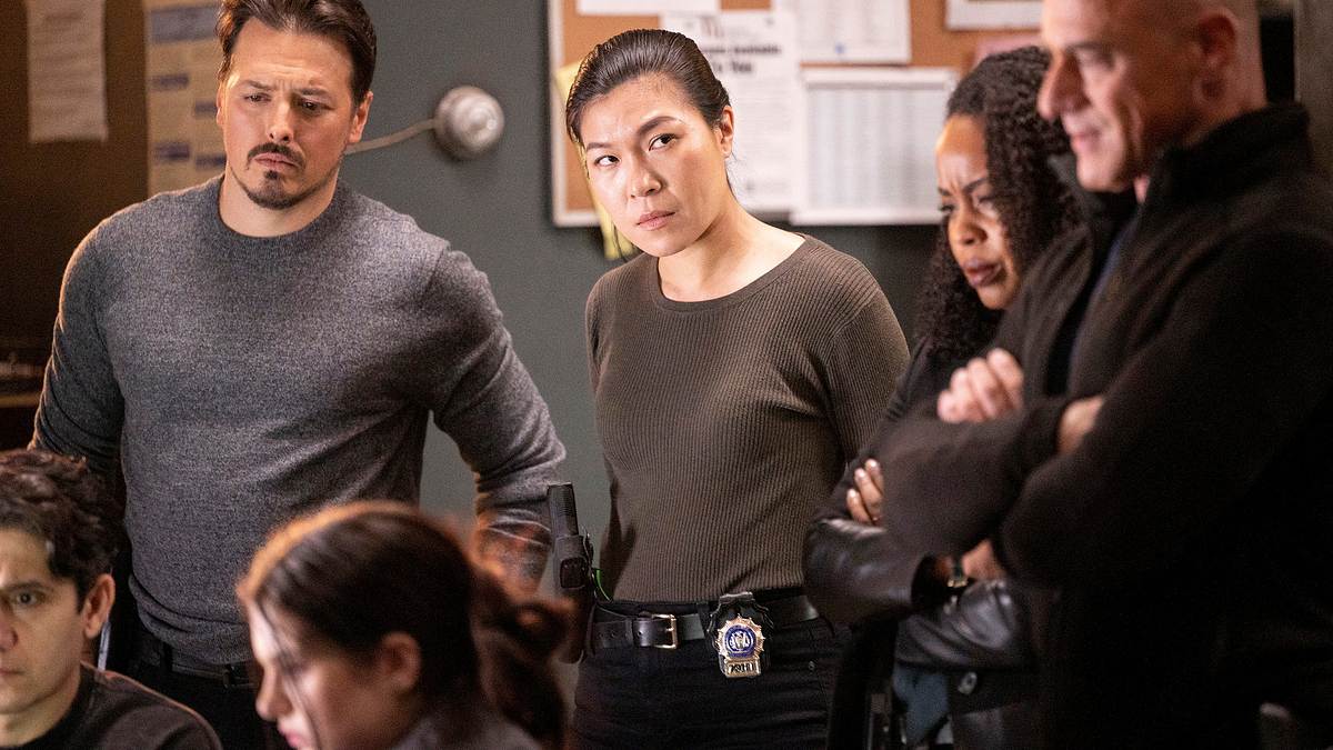 law & order: organized crime