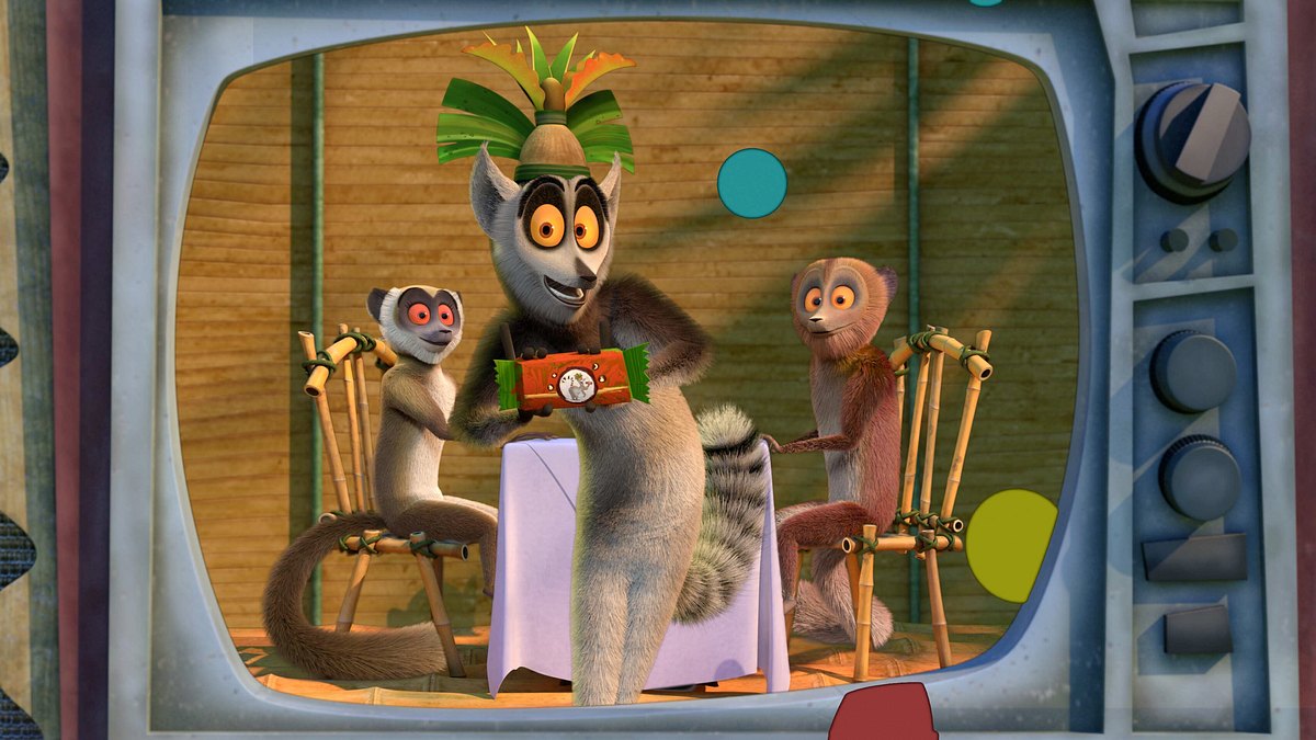 king julien