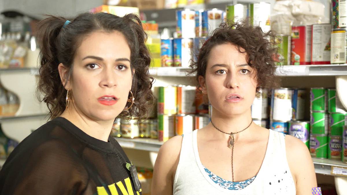 Broad City broad city