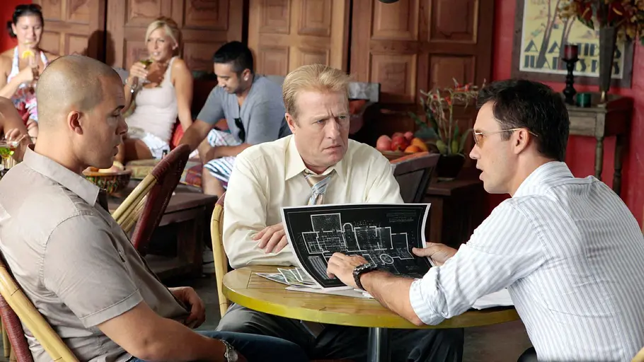 burn notice