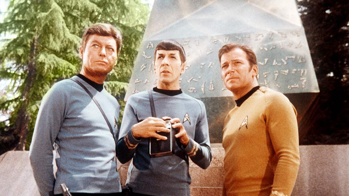 raumschiff enterprise