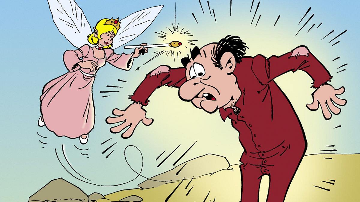die schlümpfe