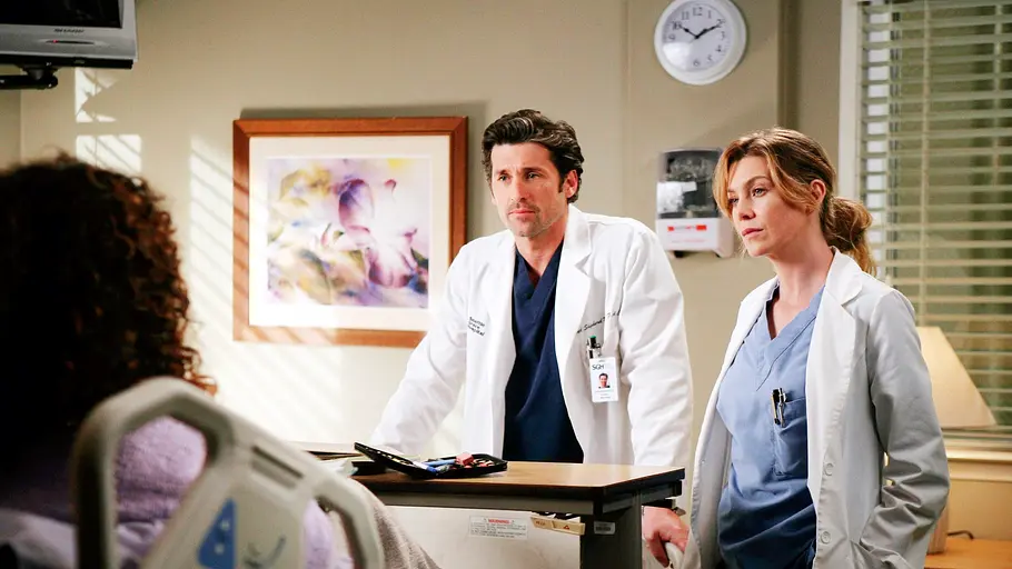 greys anatomy - die jungen ärzte