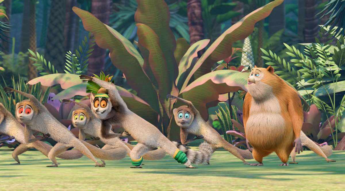 king julien