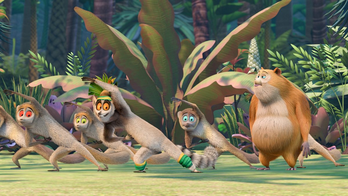 king julien