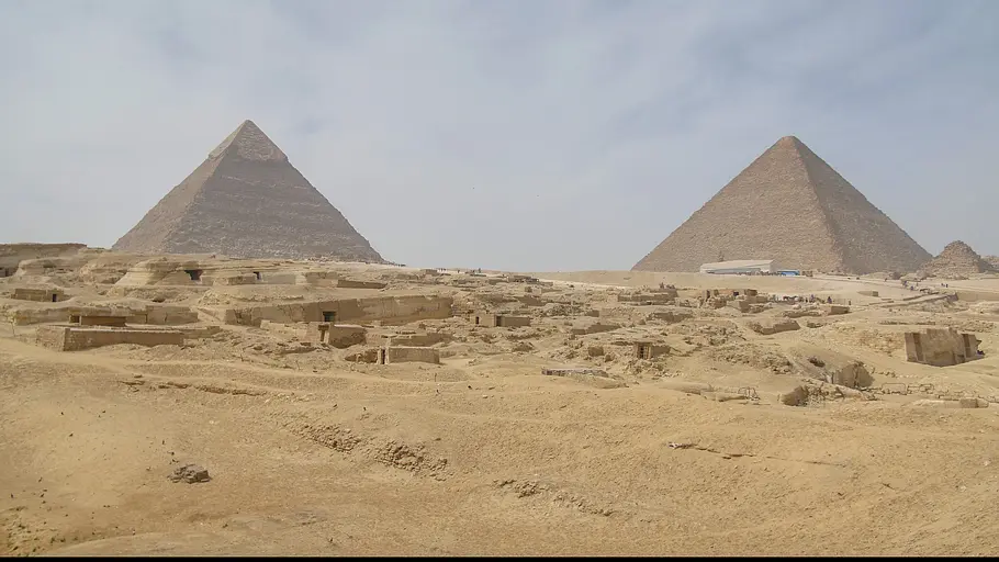 Auf den Spuren der Cheops-Pyramide - Wunder der Architektur auf den spuren der cheops-pyramide - wunder der architektur