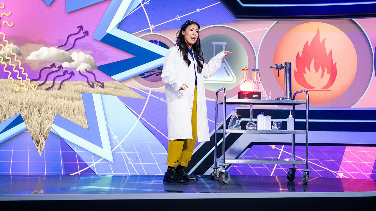 maithink x - die show
