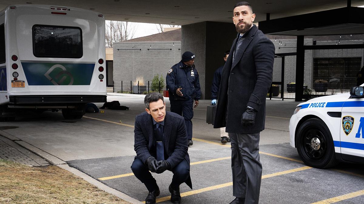 fbi: special crime unit