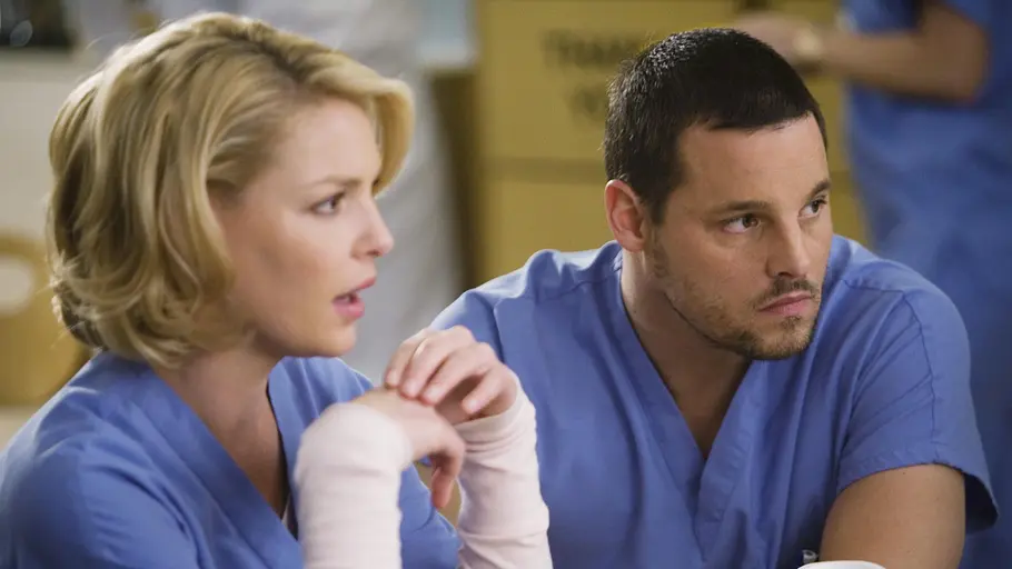 Greys Anatomy - Die jungen Ärzte greys anatomy - die jungen ärzte