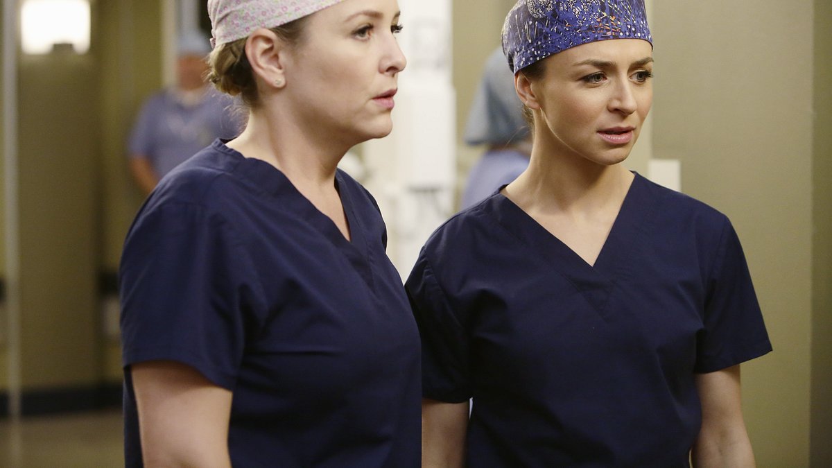 greys anatomy - die jungen ärzte