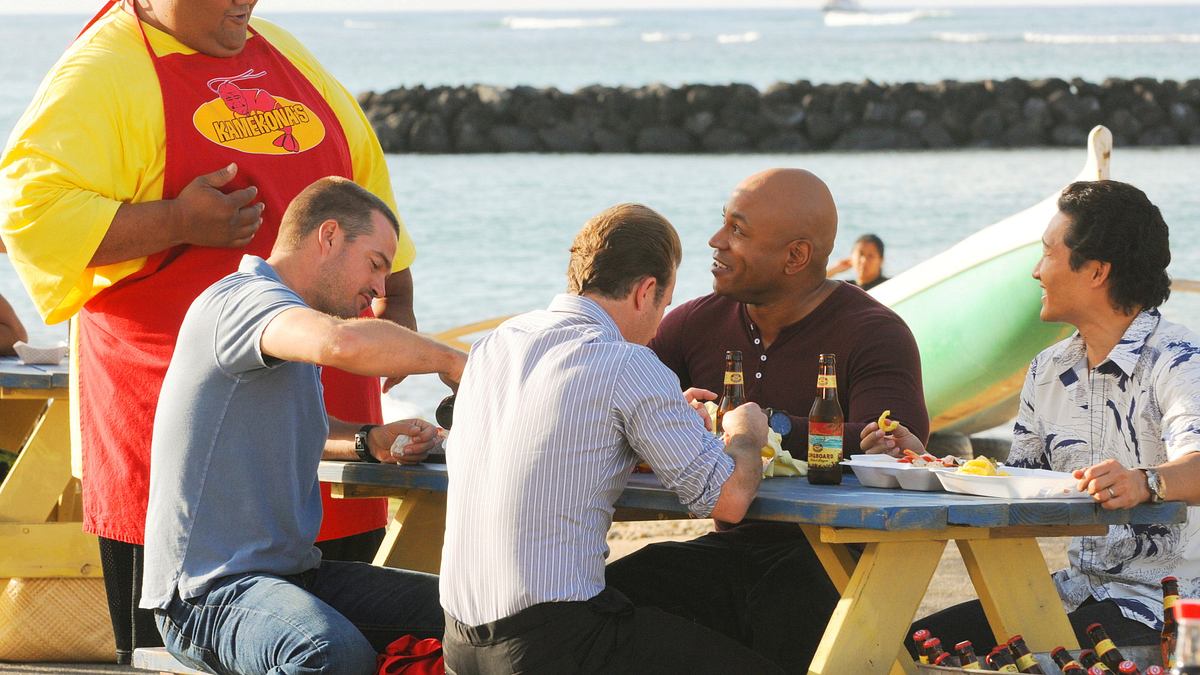 hawaii five-0