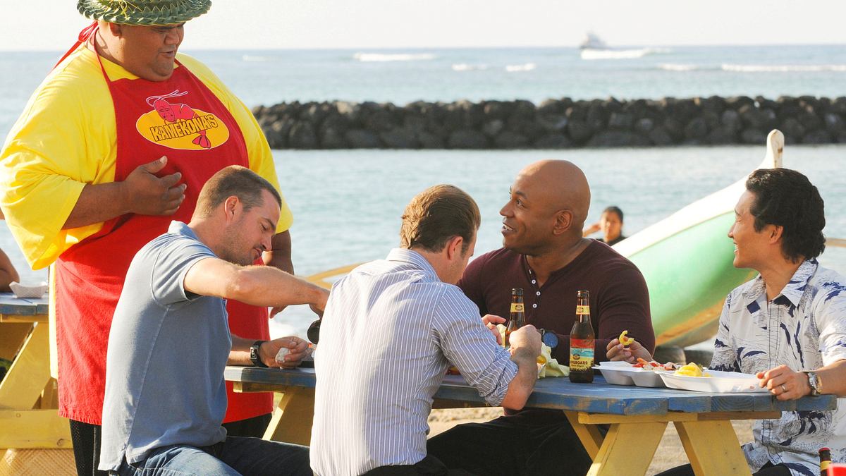 hawaii five-0