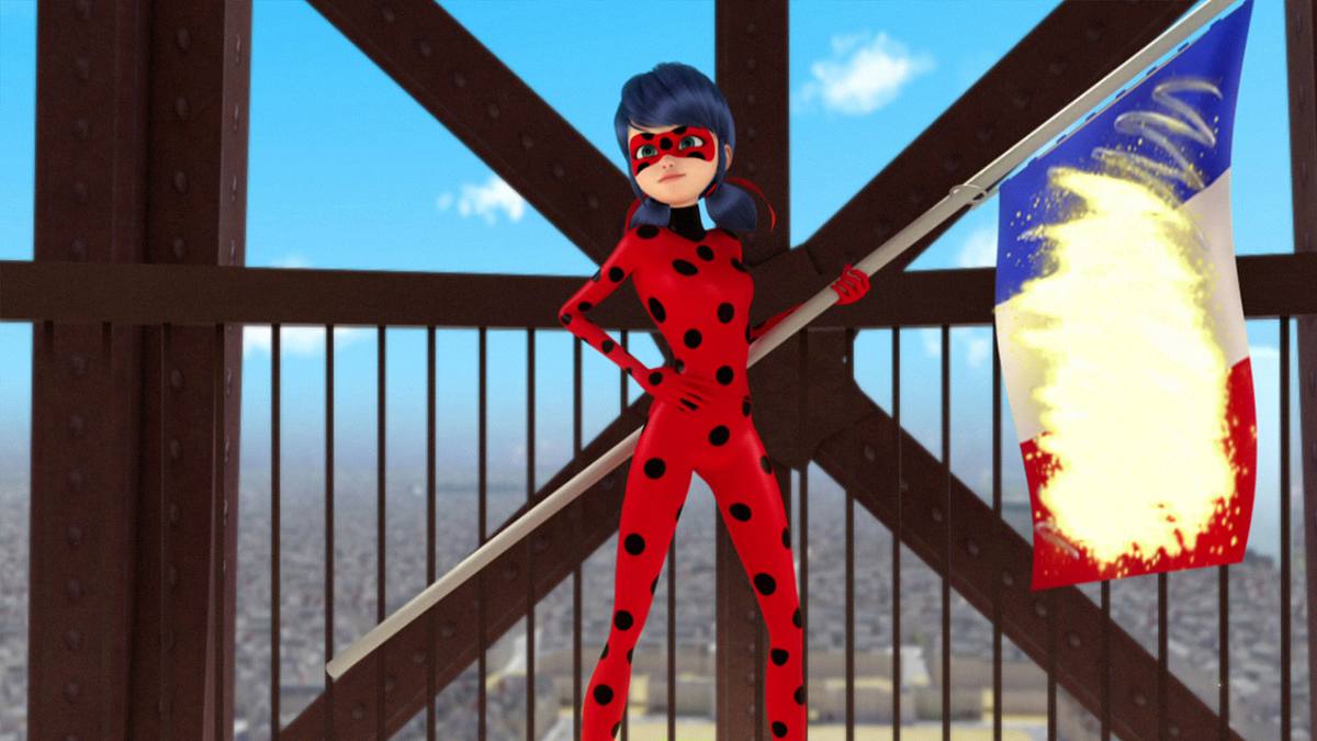 miraculous - geschichten von lady bug und cat noir
