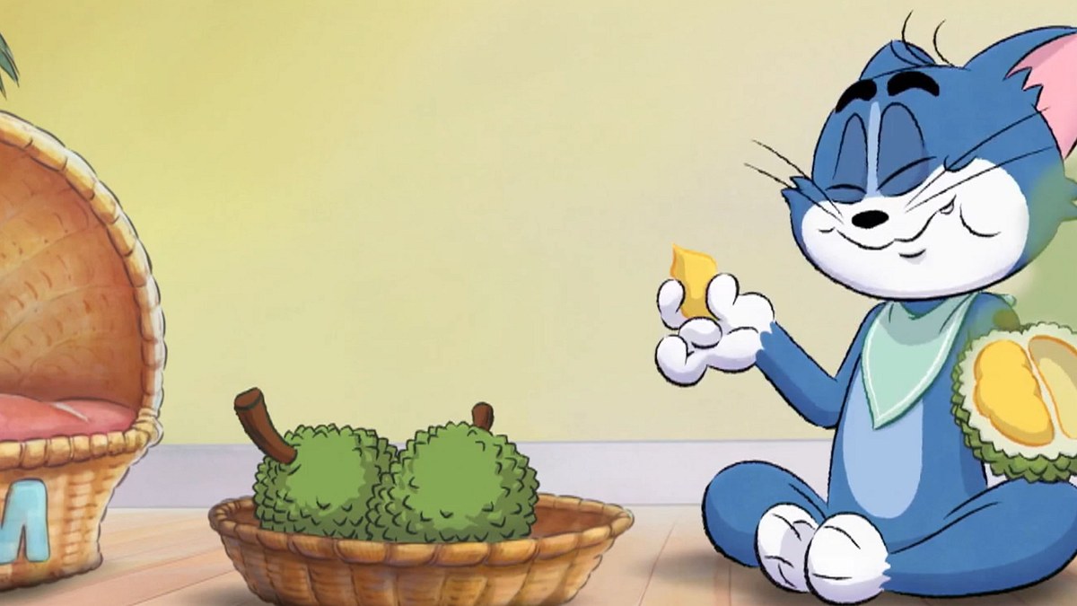 tom und jerry