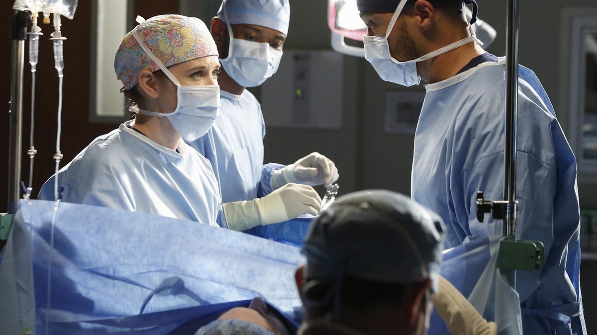 greys anatomy - die jungen ärzte