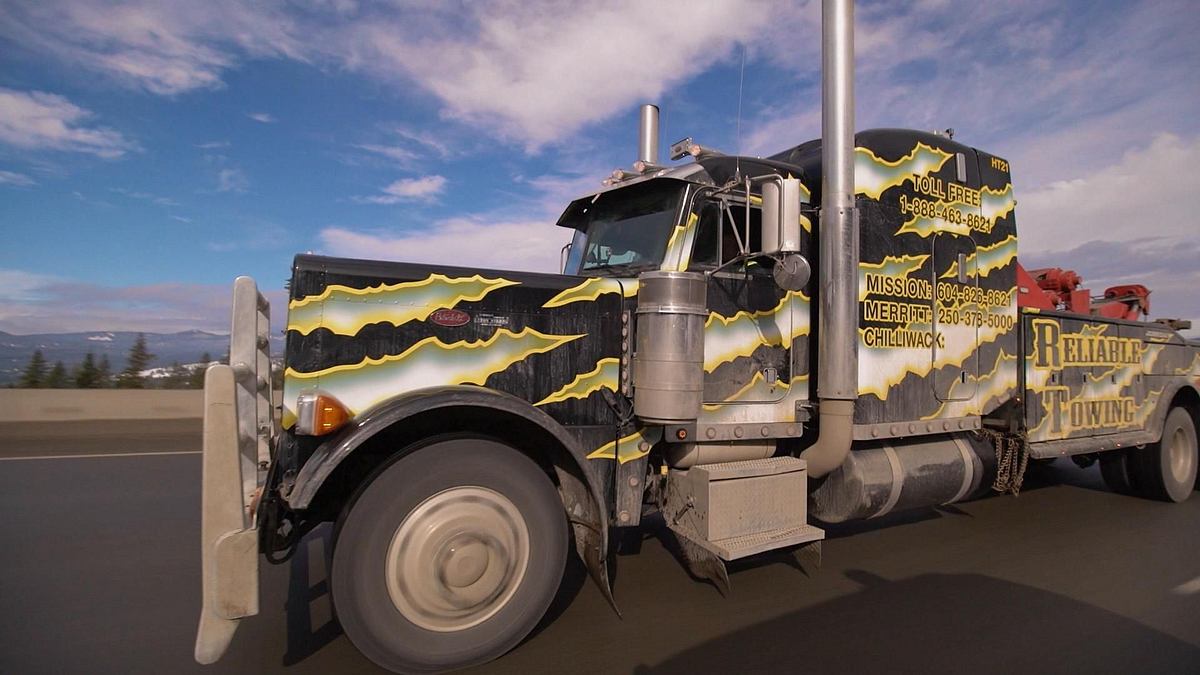 highway thru hell: extremrettung in kanada