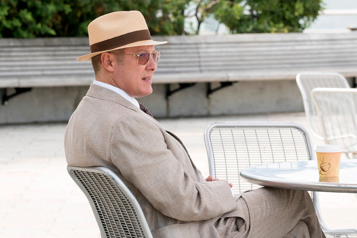 The Blacklist the blacklist
