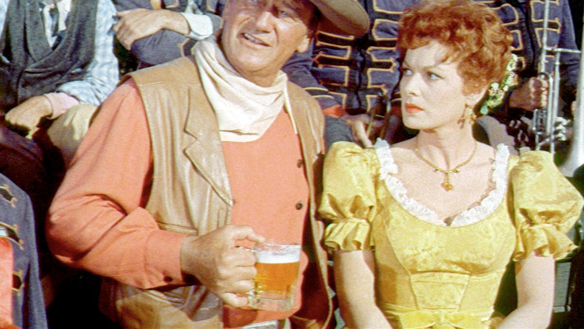 mclintock - ein liebenswertes raubein!