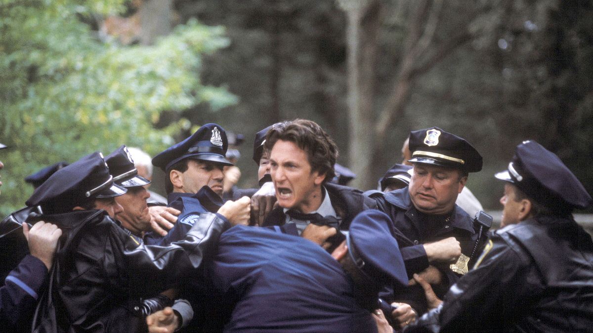 mystic river