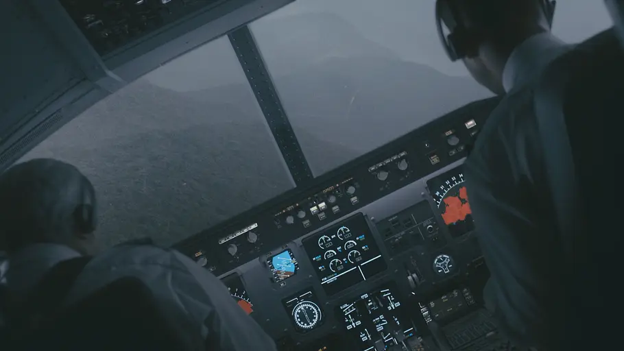 Mayday - Alarm im Cockpit mayday - alarm im cockpit