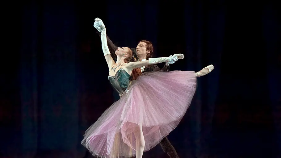 balanchine, new york-paris