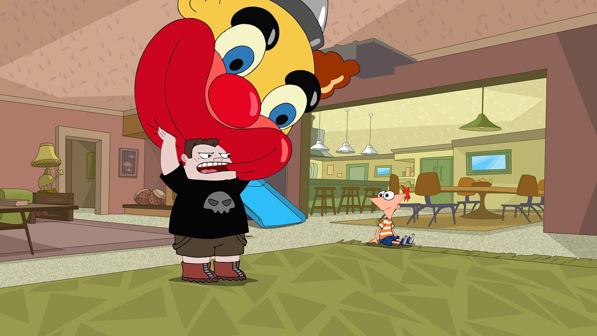 phineas und ferb