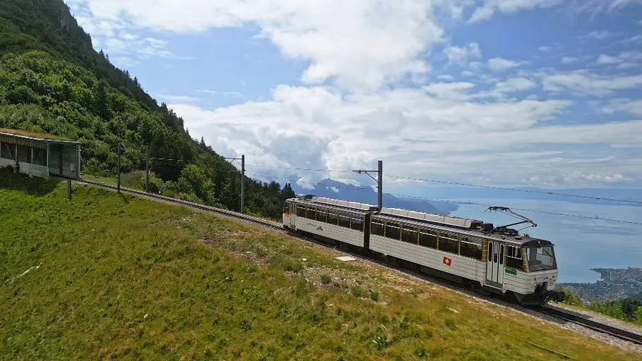 Spektakuläre Bergbahnen der Schweiz spektakuläre bergbahnen der schweiz