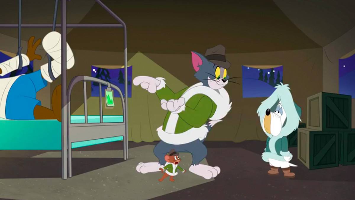 die tom und jerry show