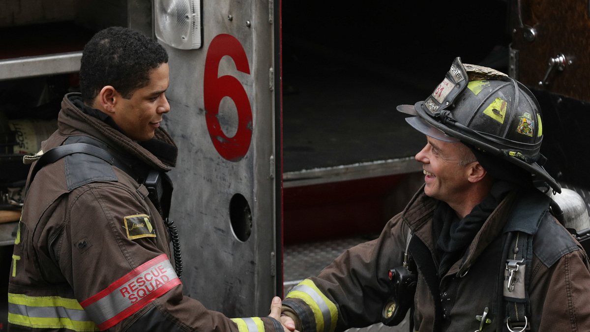 chicago fire