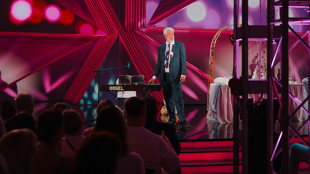 dirk stermann: zusammenbraut