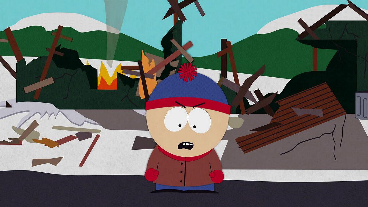 south park