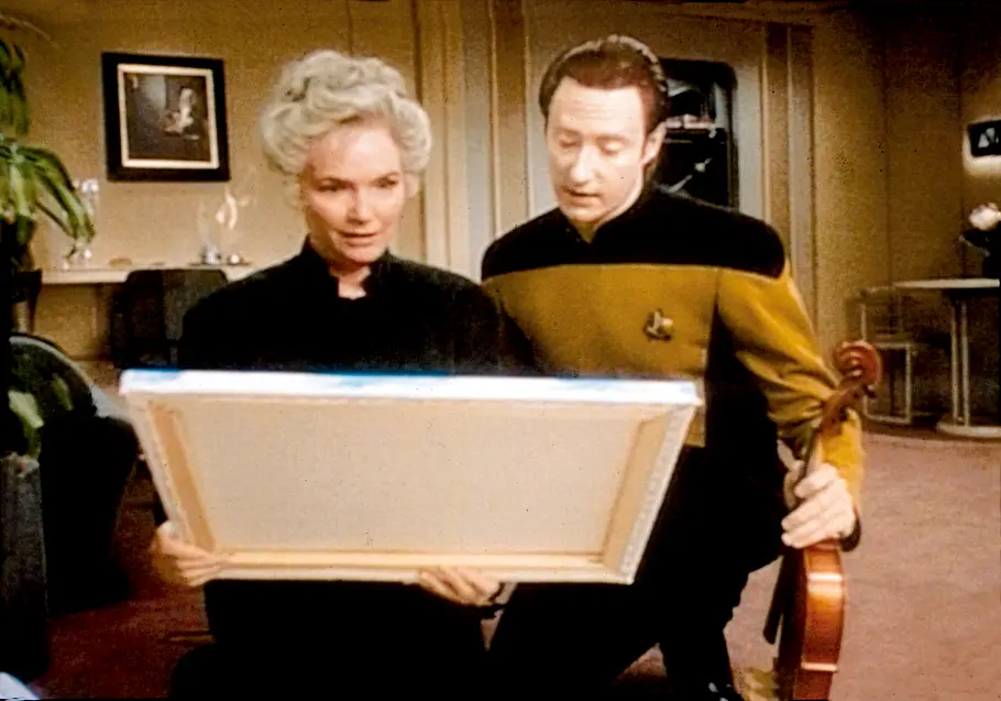 Star Trek - Das nächste Jahrhundert star trek - das nächste jahrhundert