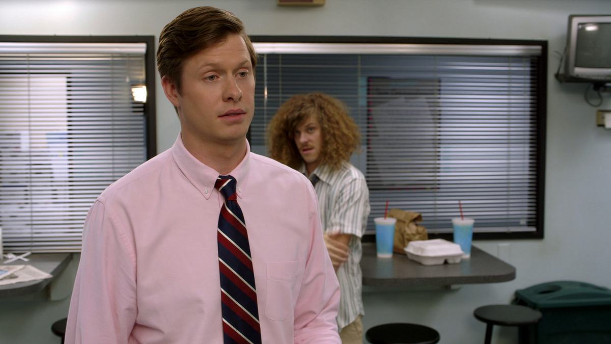 workaholics