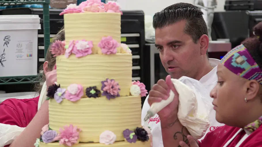 Cake Boss: Buddys Tortenwelt cake boss: buddys tortenwelt