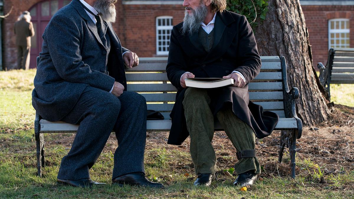 the professor and the madman