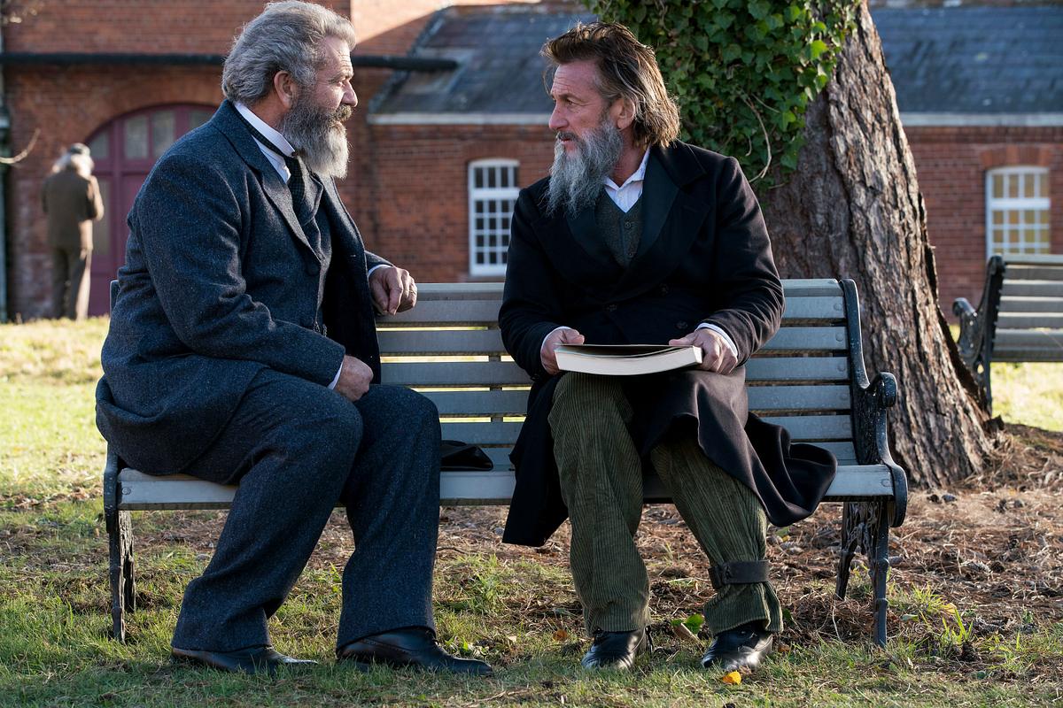 The Professor and the Madman the professor and the madman