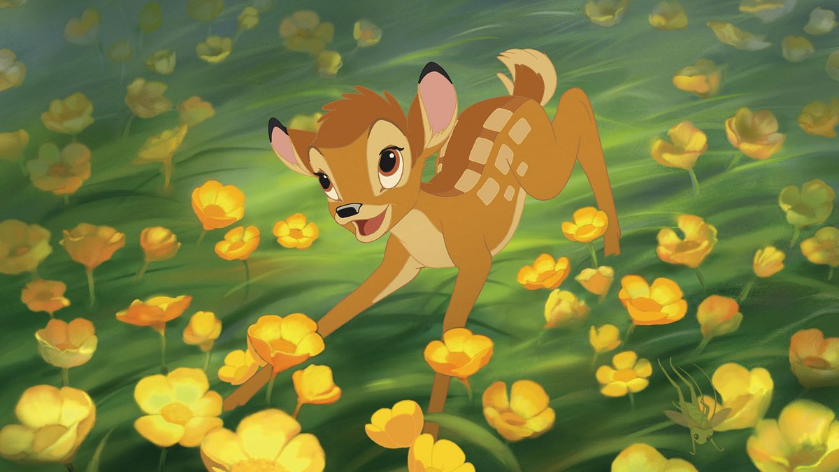 bambi 2 - der herr der wälder