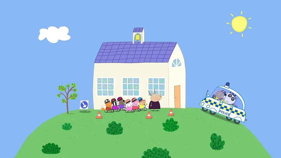 peppa pig